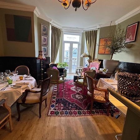 The White House Hotel New Quay エクステリア 写真
