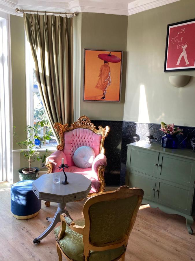The White House Hotel New Quay エクステリア 写真
