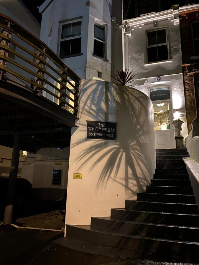 The White House Hotel New Quay エクステリア 写真