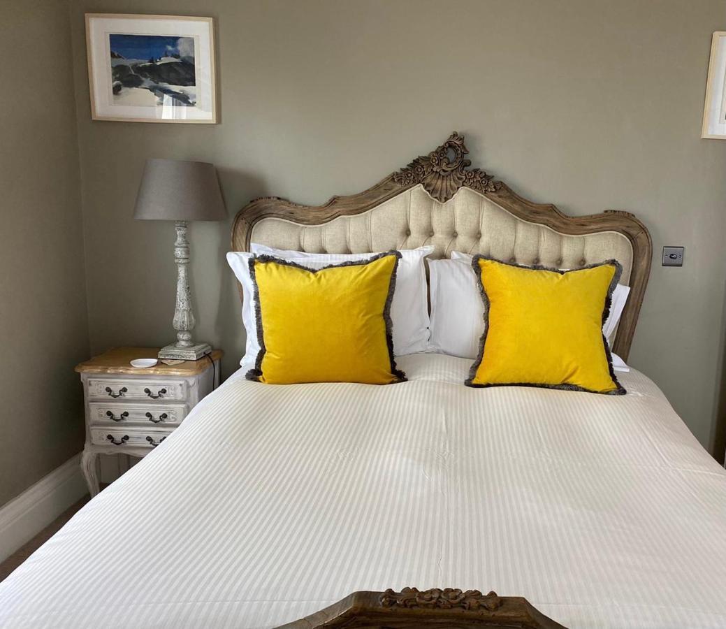 The White House Hotel New Quay エクステリア 写真
