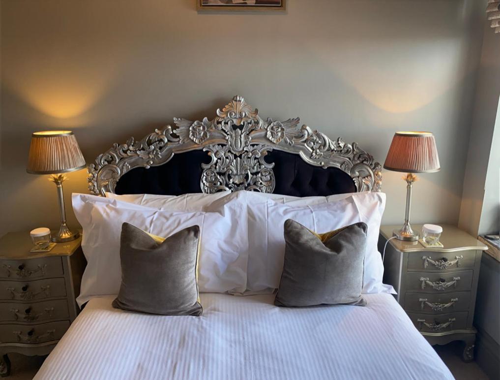 The White House Hotel New Quay エクステリア 写真