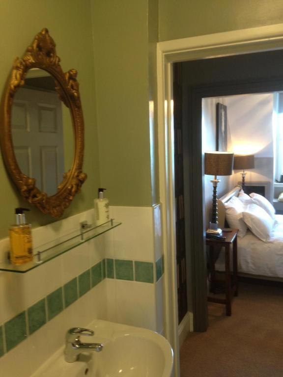 The White House Hotel New Quay エクステリア 写真