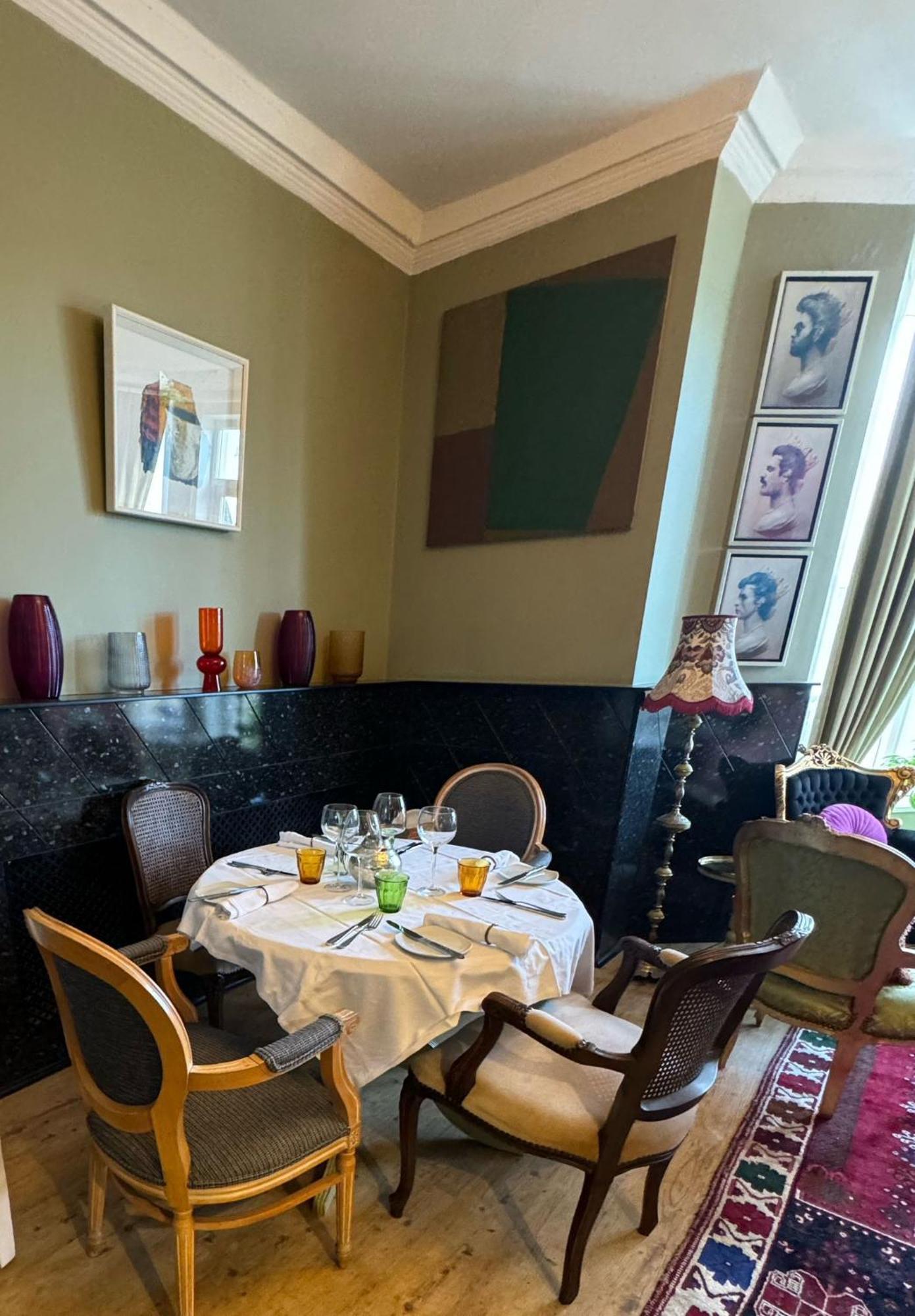 The White House Hotel New Quay エクステリア 写真