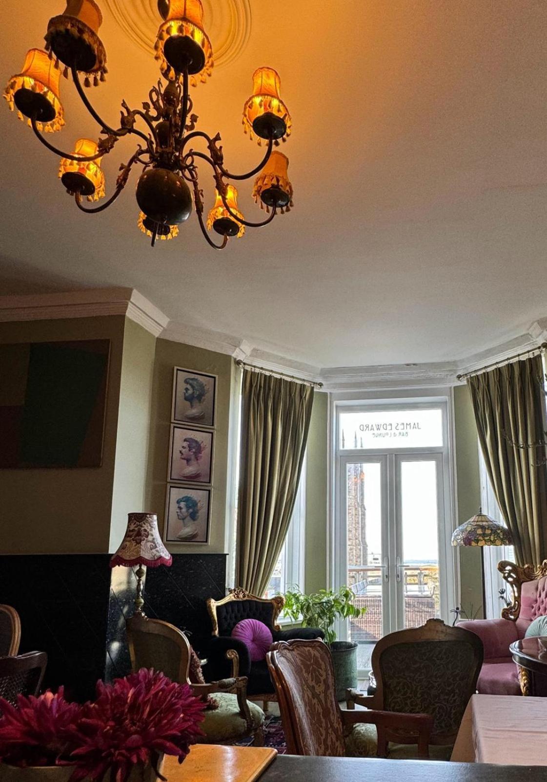 The White House Hotel New Quay エクステリア 写真