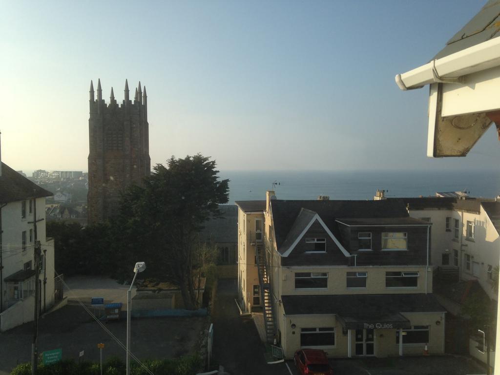 The White House Hotel New Quay 部屋 写真