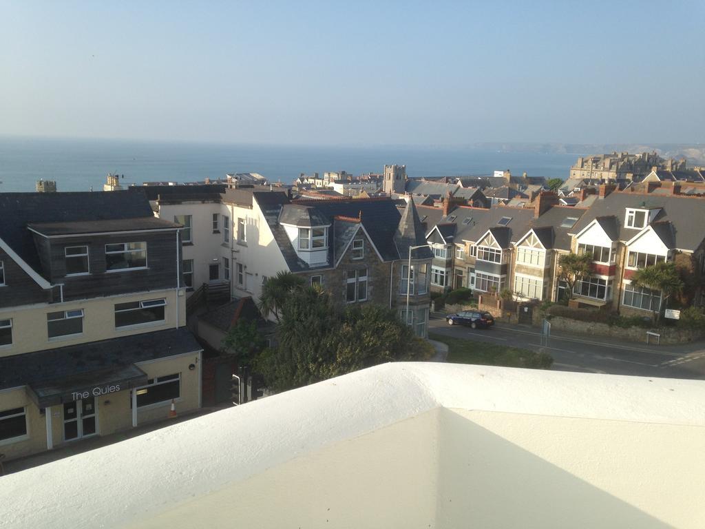 The White House Hotel New Quay 部屋 写真