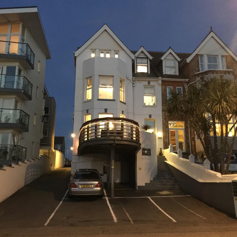The White House Hotel New Quay エクステリア 写真